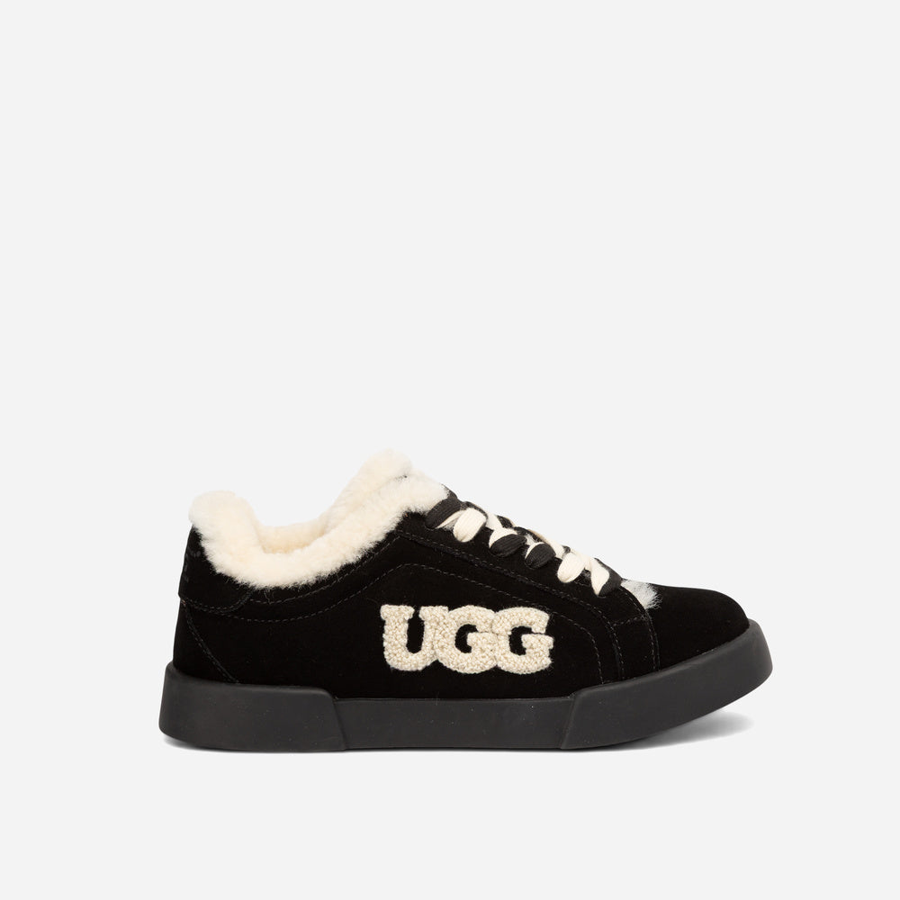 Ugg Sara Shearling Sneaker