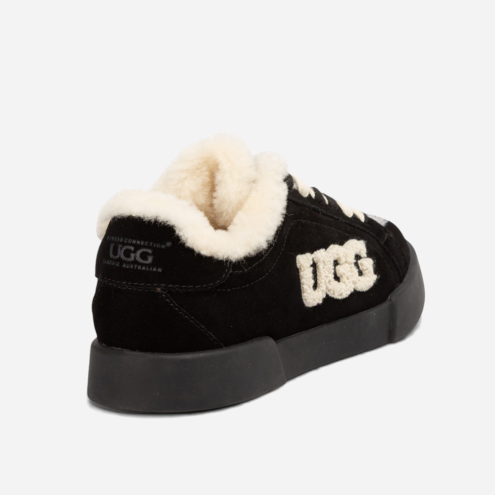 Ugg Sara Shearling Sneaker