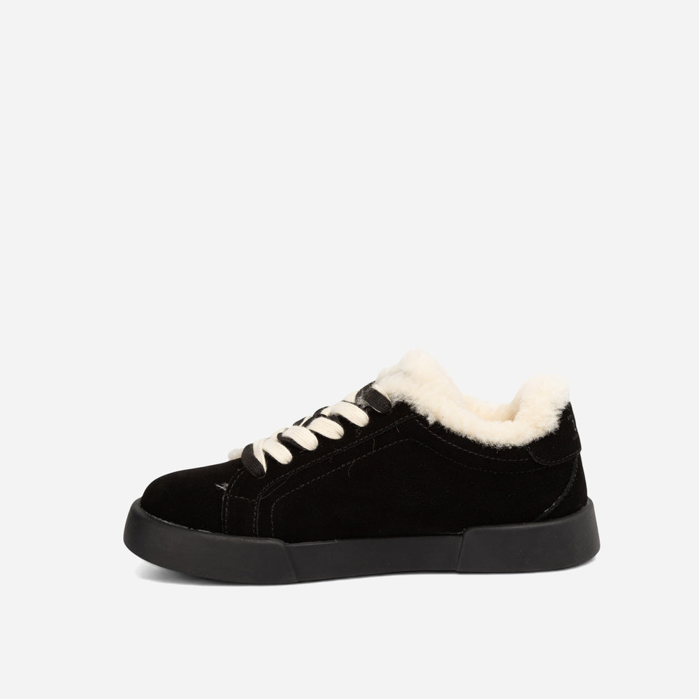 Ugg Sara Shearling Sneaker