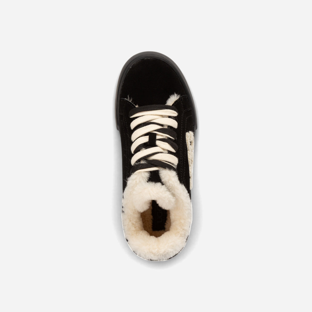 Ugg Sara Shearling Sneaker