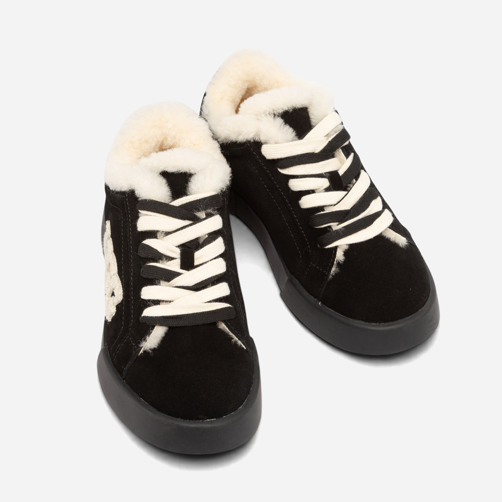Ugg Sara Shearling Sneaker