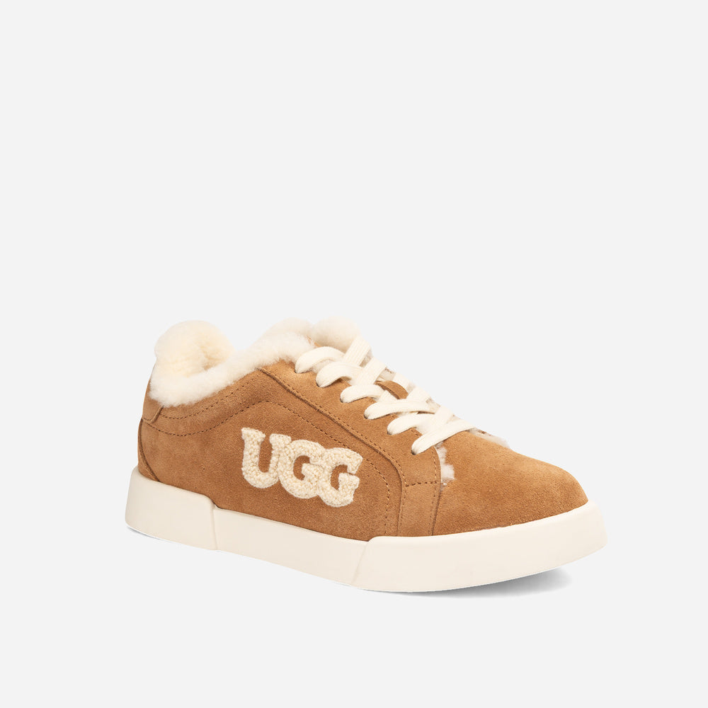 Ugg Sara Shearling Sneaker