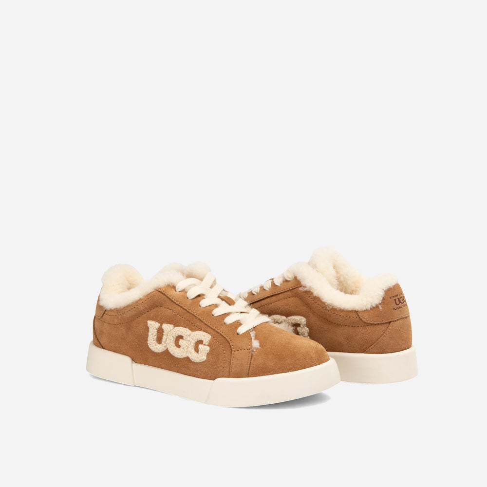 Ugg Sara Shearling Sneaker