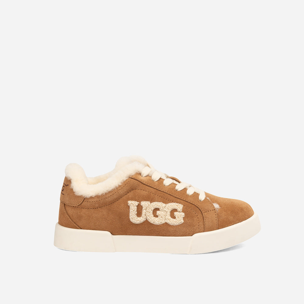 Ugg Sara Shearling Sneaker