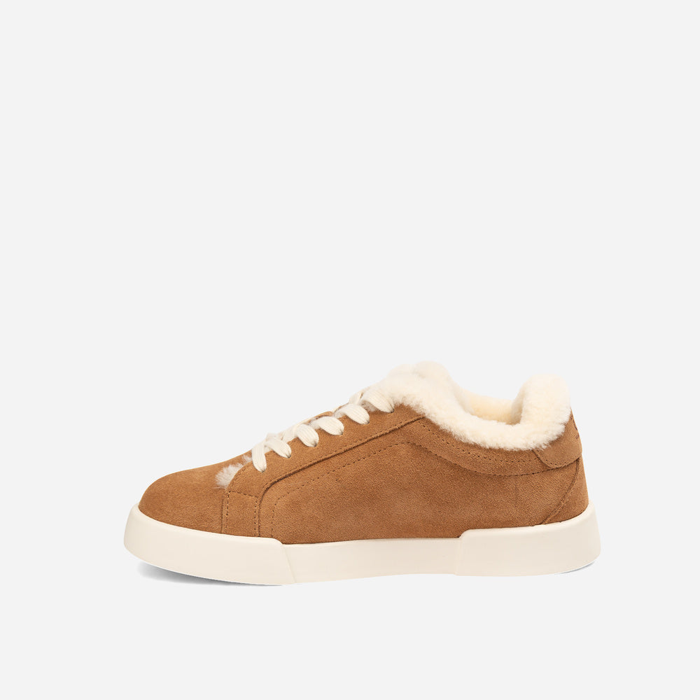 Ugg Sara Shearling Sneaker