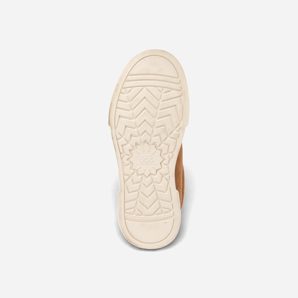 Ugg Sara Shearling Sneaker