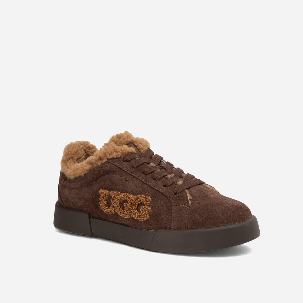 Ugg Sara Shearling Sneaker