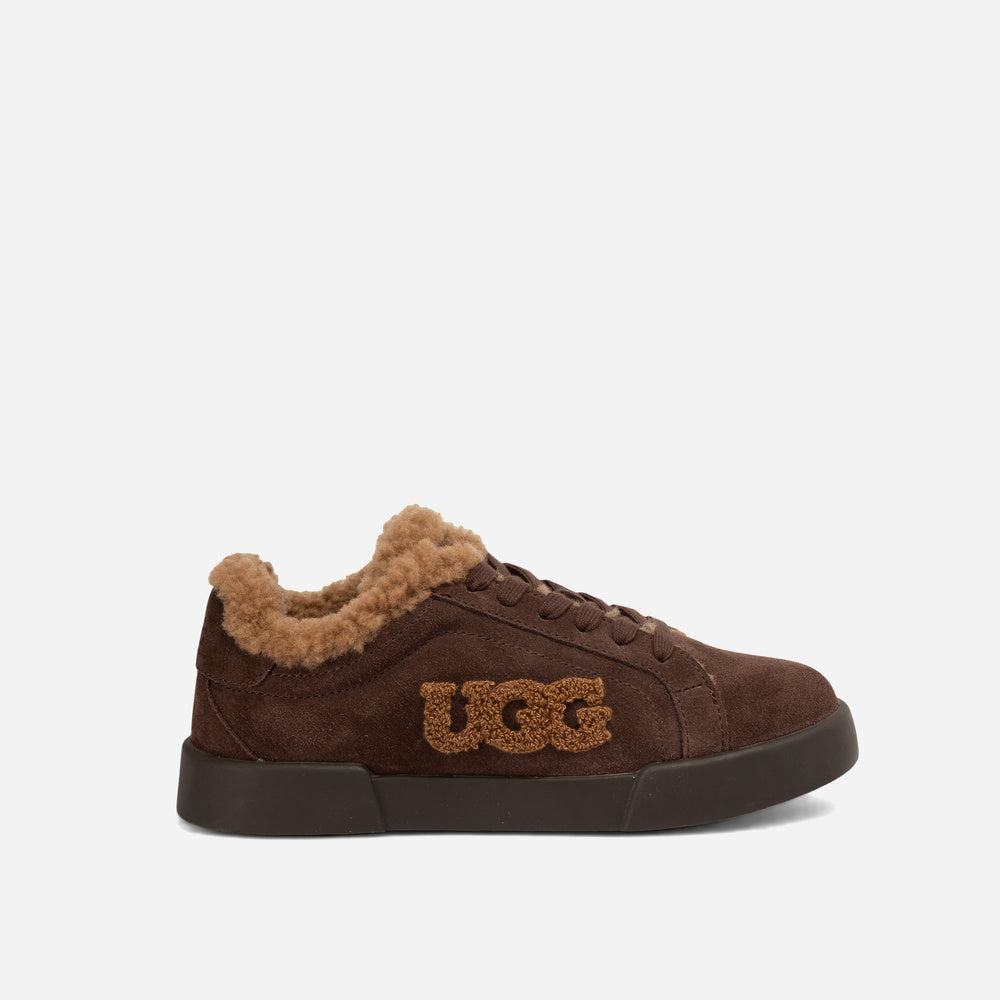 Ugg Sara Shearling Sneaker