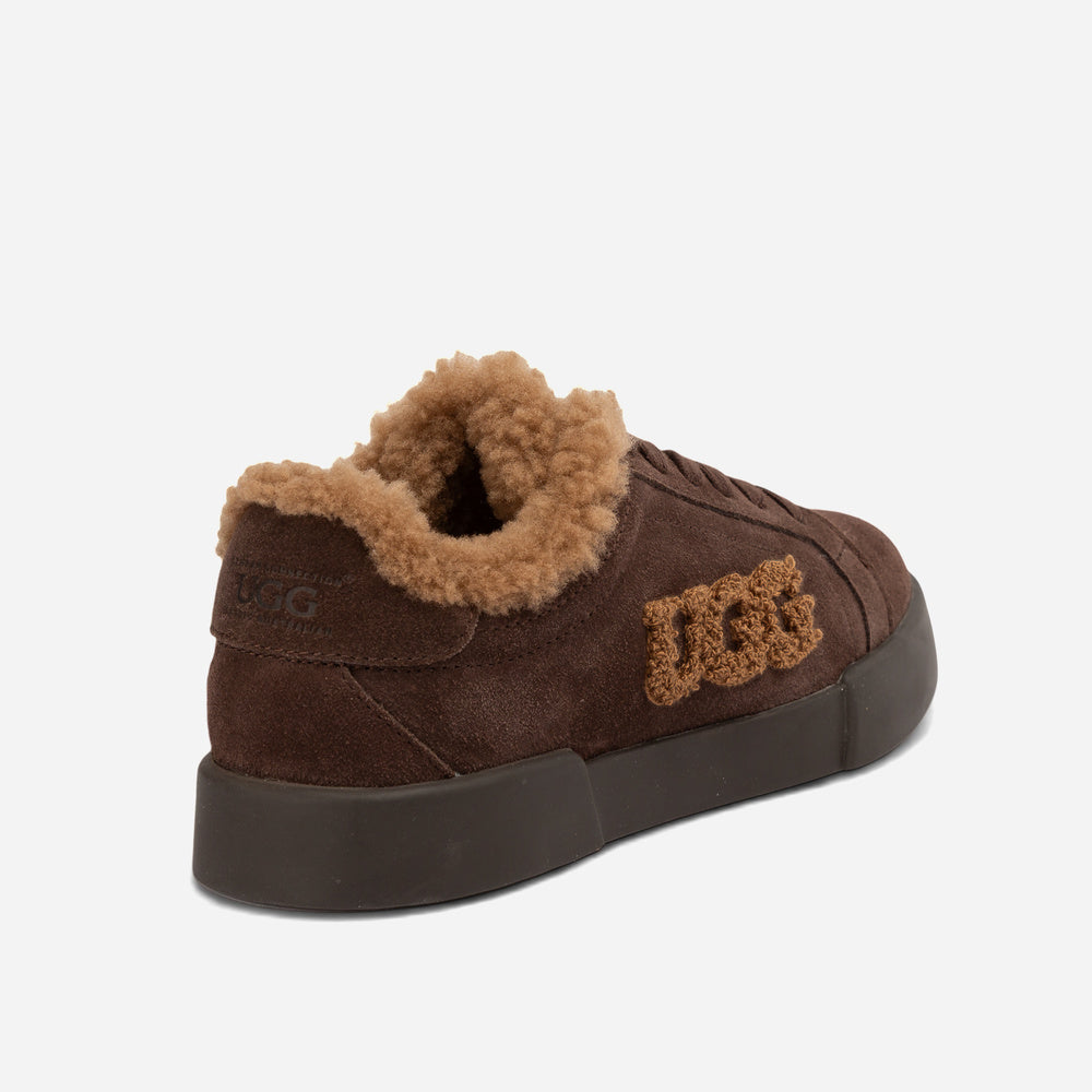 Ugg Sara Shearling Sneaker