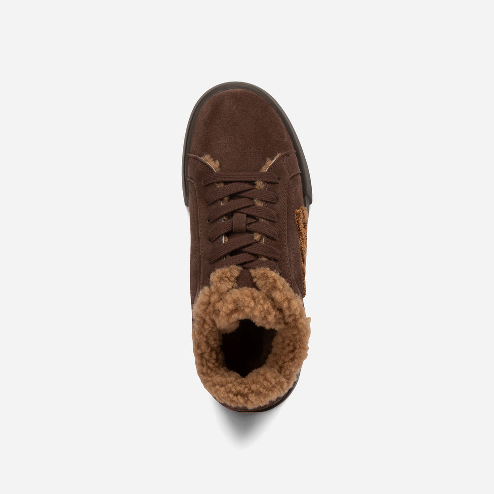 Ugg Sara Shearling Sneaker