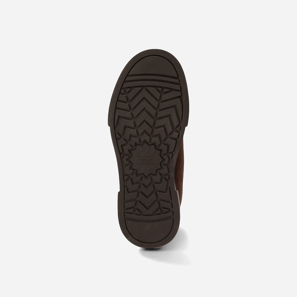 Ugg Sara Shearling Sneaker