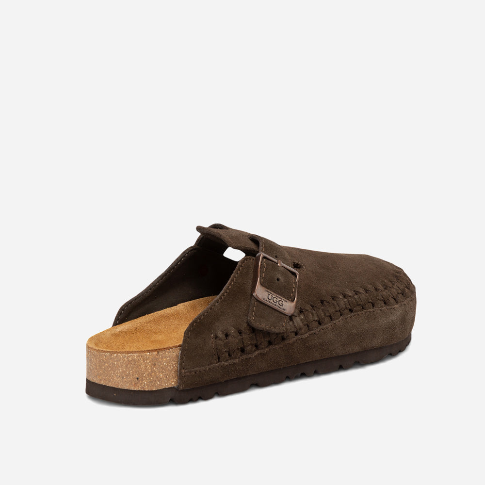 Ugg Aussie Moc Soft Footbed Clog