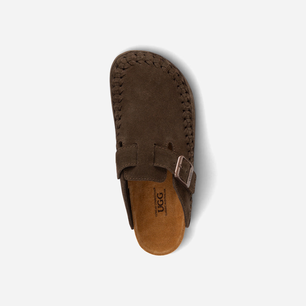 Ugg Aussie Moc Soft Footbed Clog