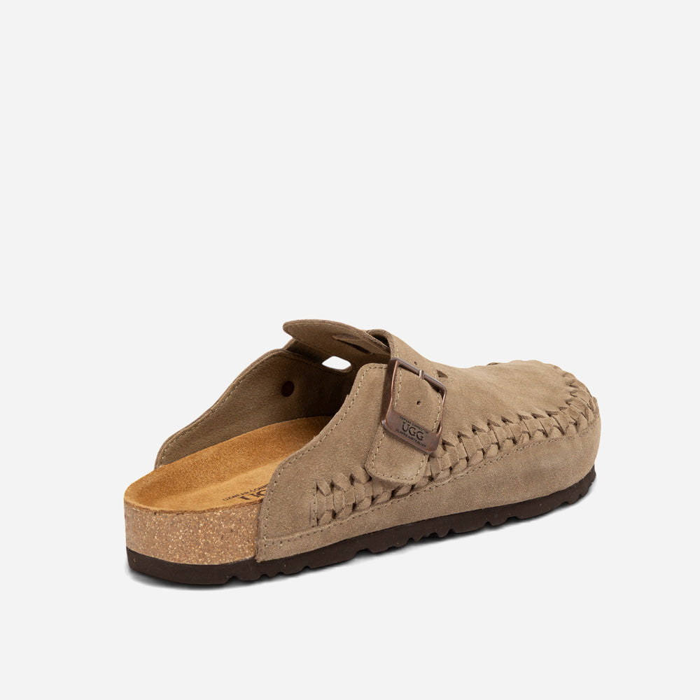 Ugg Aussie Moc Soft Footbed Clog