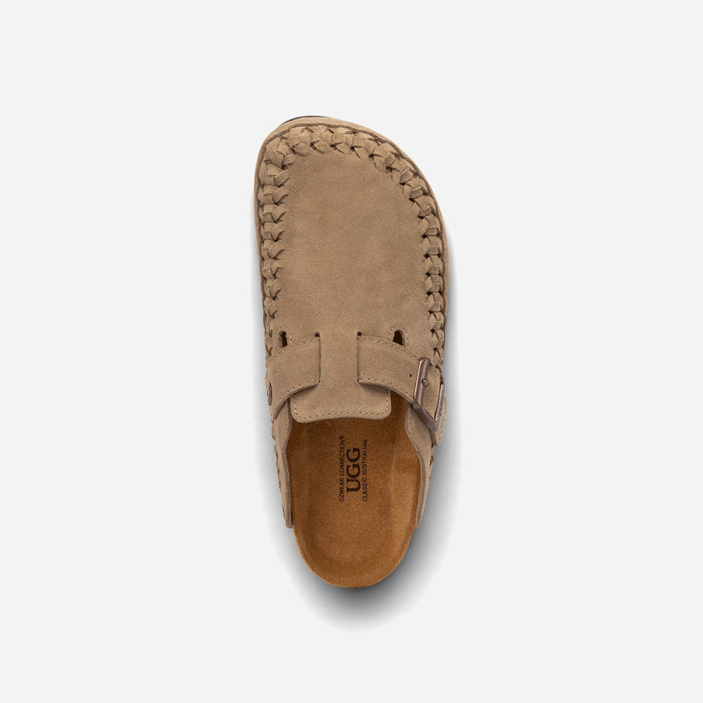 Ugg Aussie Moc Soft Footbed Clog