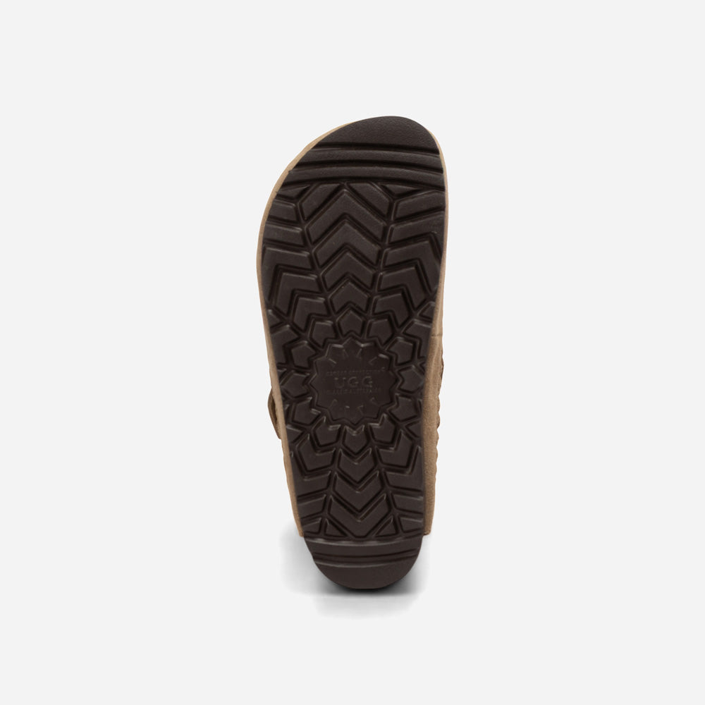 Ugg Aussie Moc Soft Footbed Clog