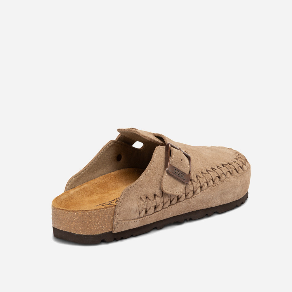 Ugg Aussie Moc Soft Footbed Clog