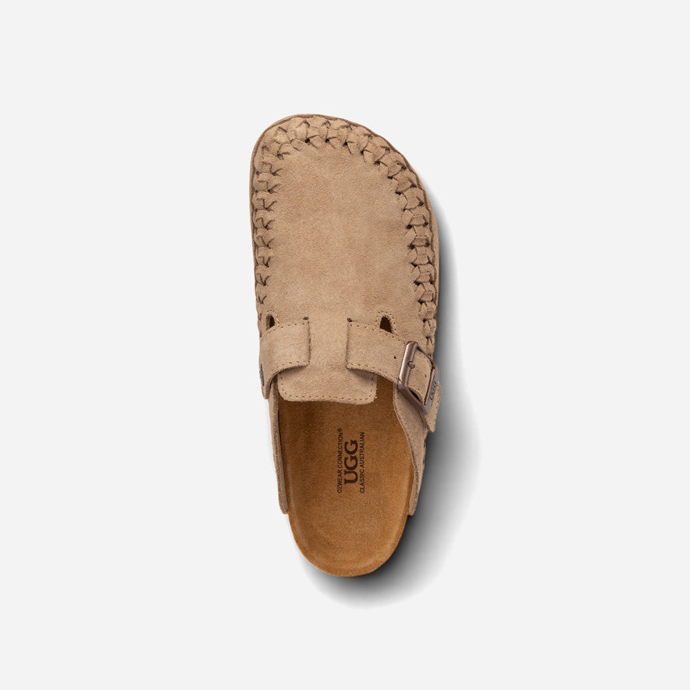 Ugg Aussie Moc Soft Footbed Clog