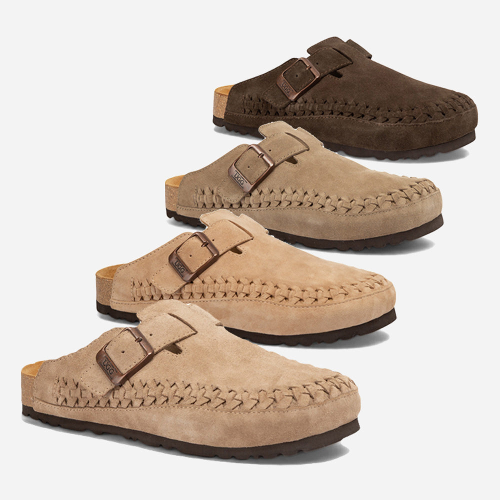 Ugg Aussie Moc Soft Footbed Clog
