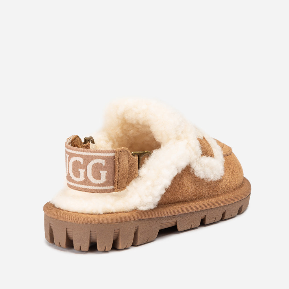 UGG LADIES WINTER DK SLIPPER DK017 靴