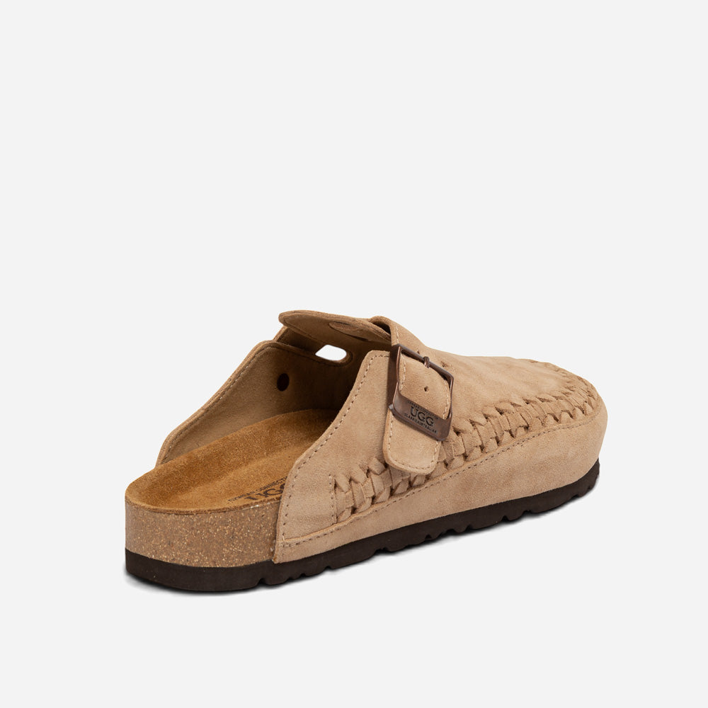 Ugg Aussie Moc Soft Footbed Clog