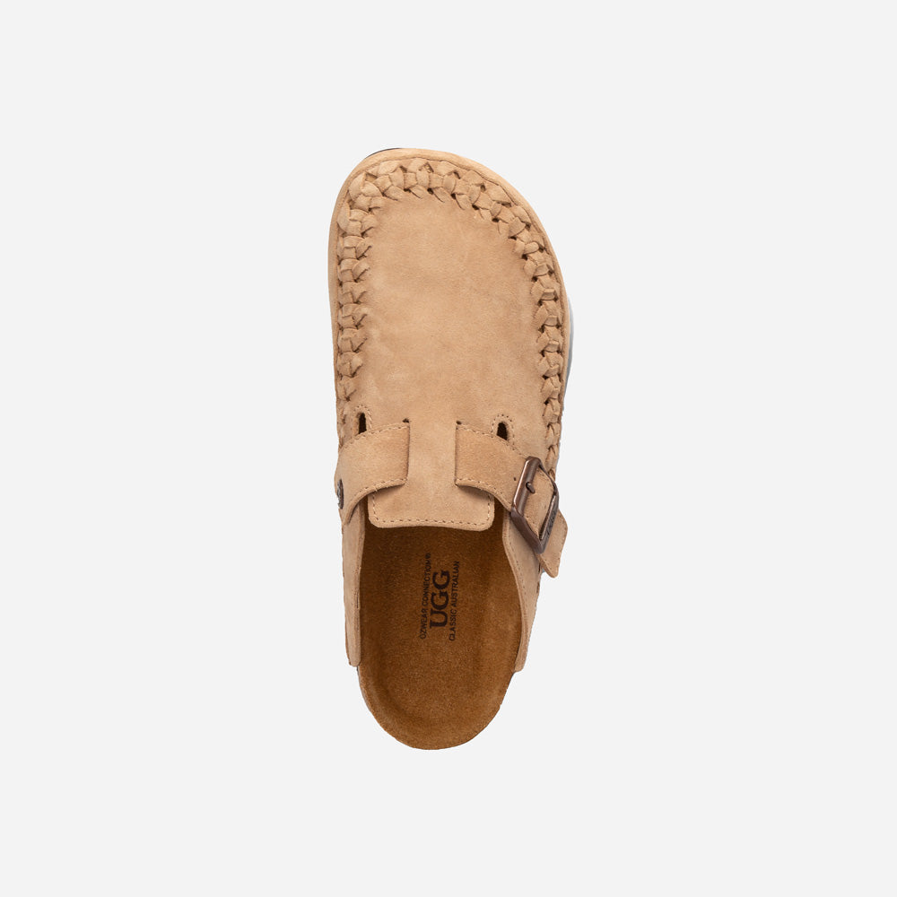 Ugg Aussie Moc Soft Footbed Clog