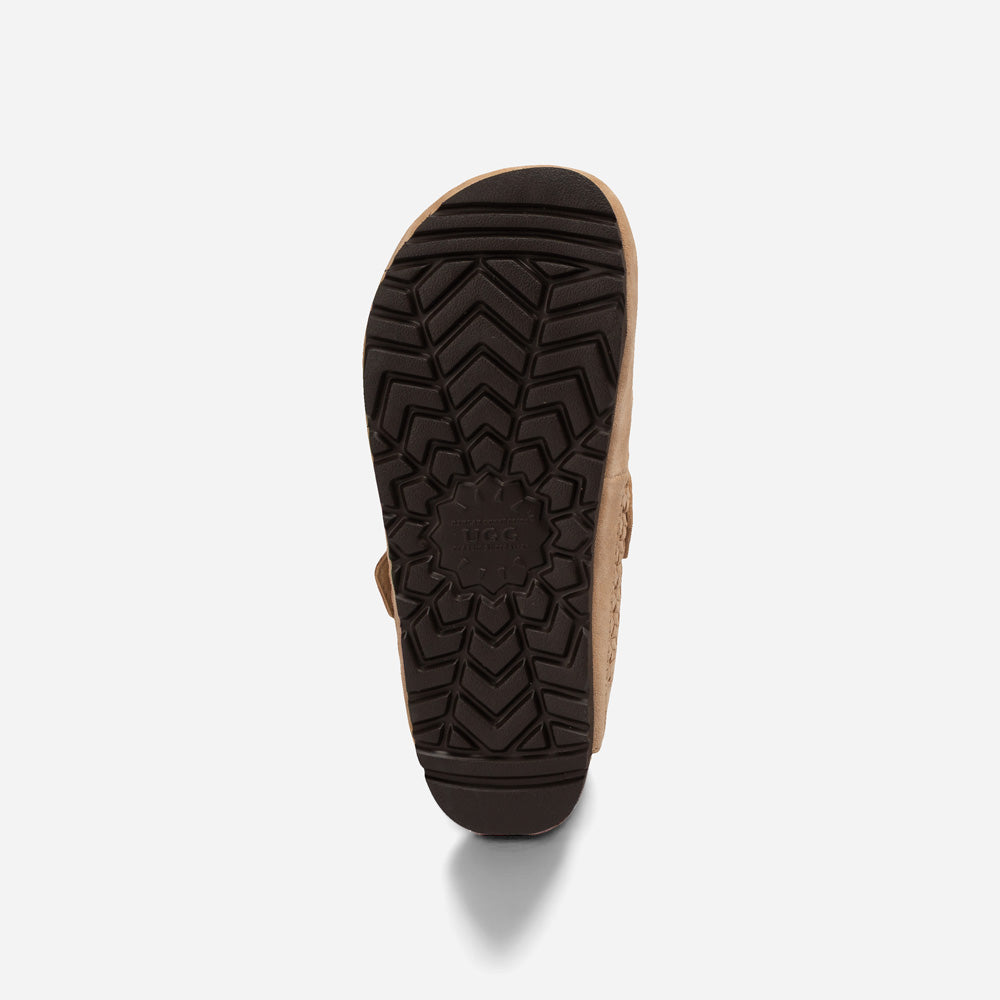 Ugg Aussie Moc Soft Footbed Clog