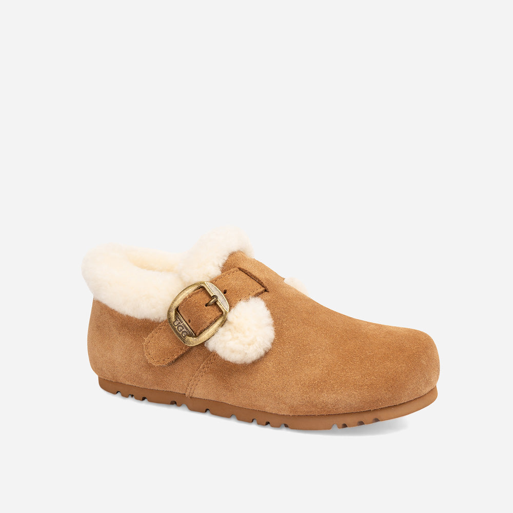 Ugg Anne Shearling Buckle Boot