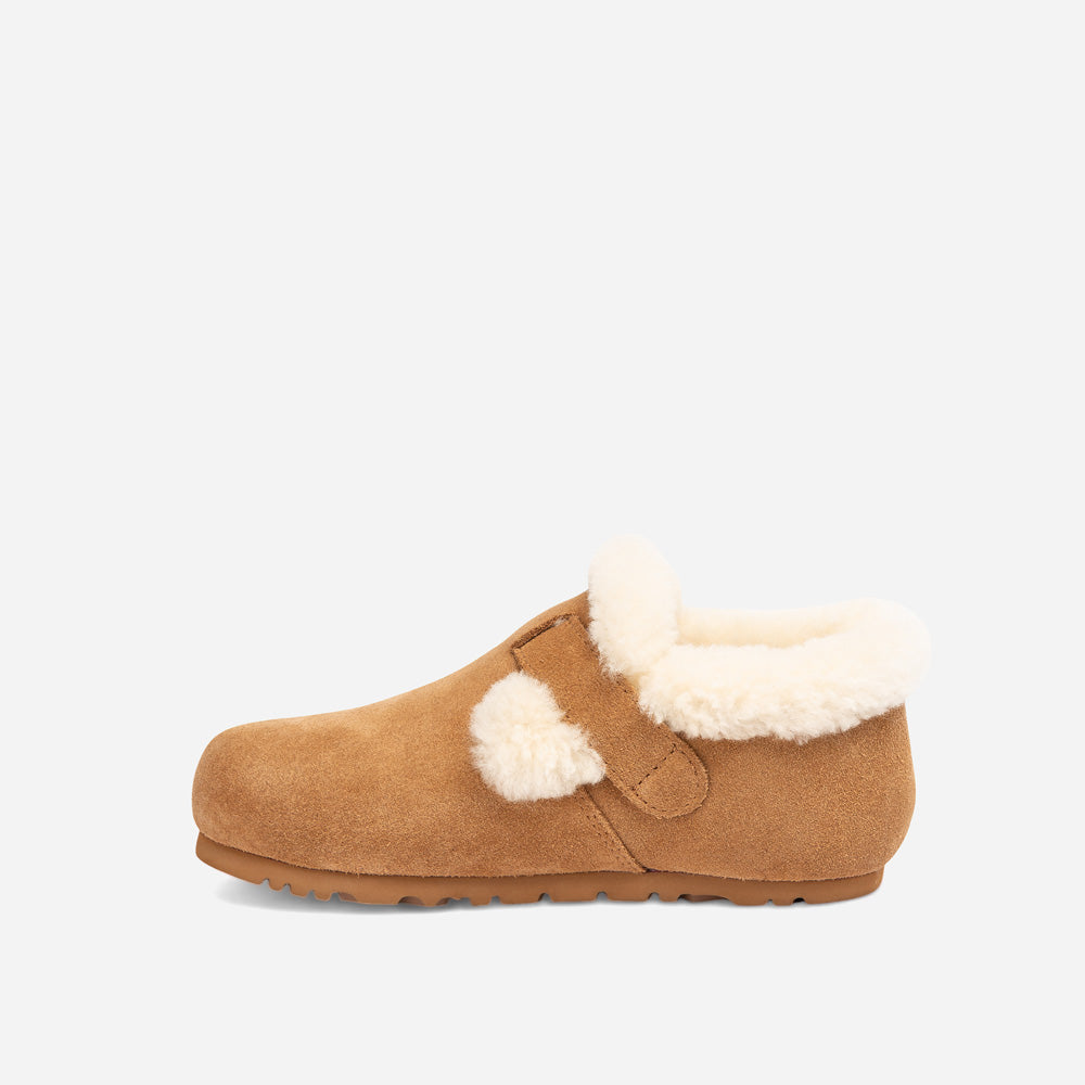 Ugg Anne Shearling Buckle Boot
