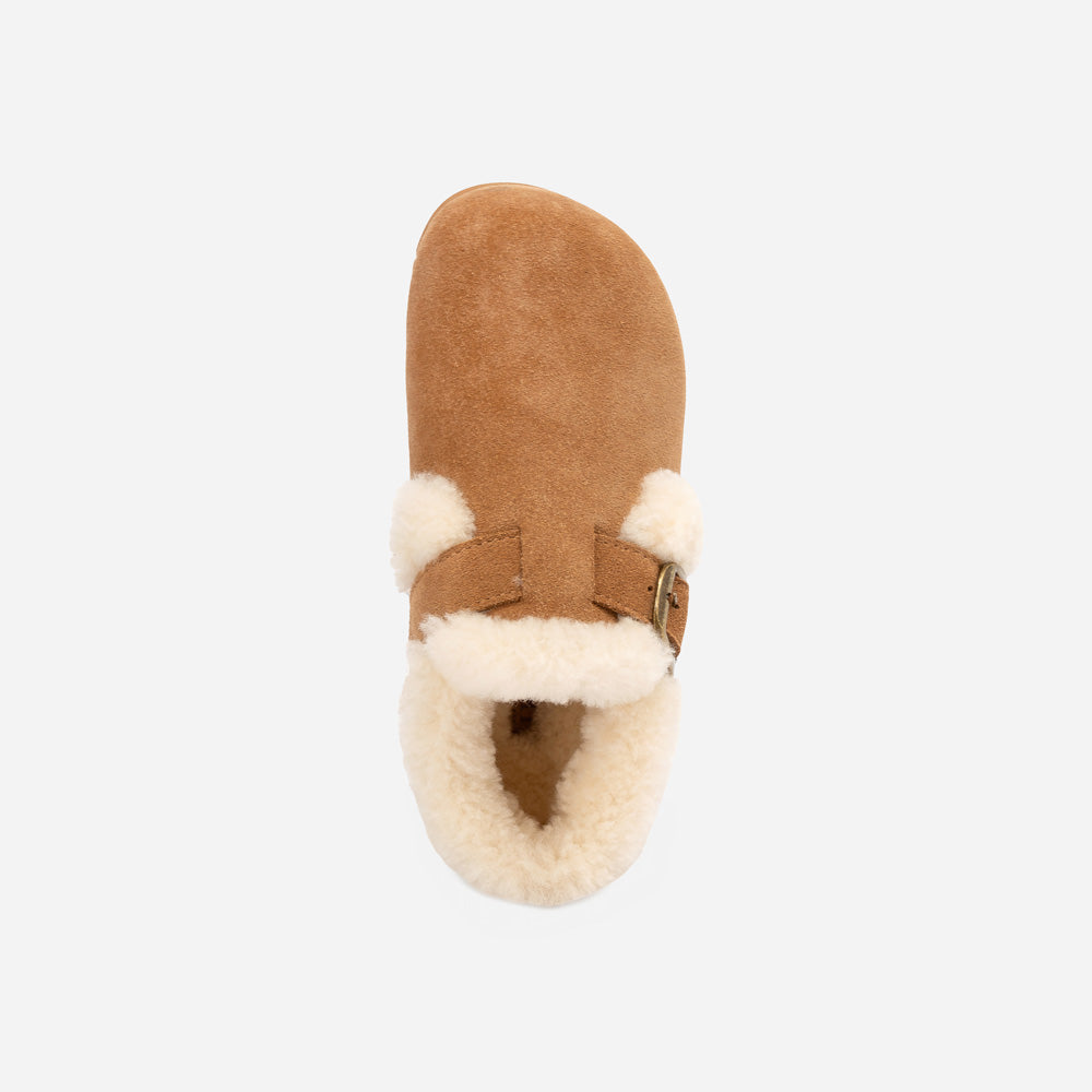 Ugg Anne Shearling Buckle Boot