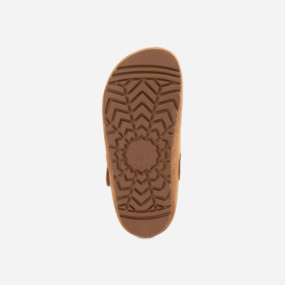 Ugg Anne Shearling Buckle Boot