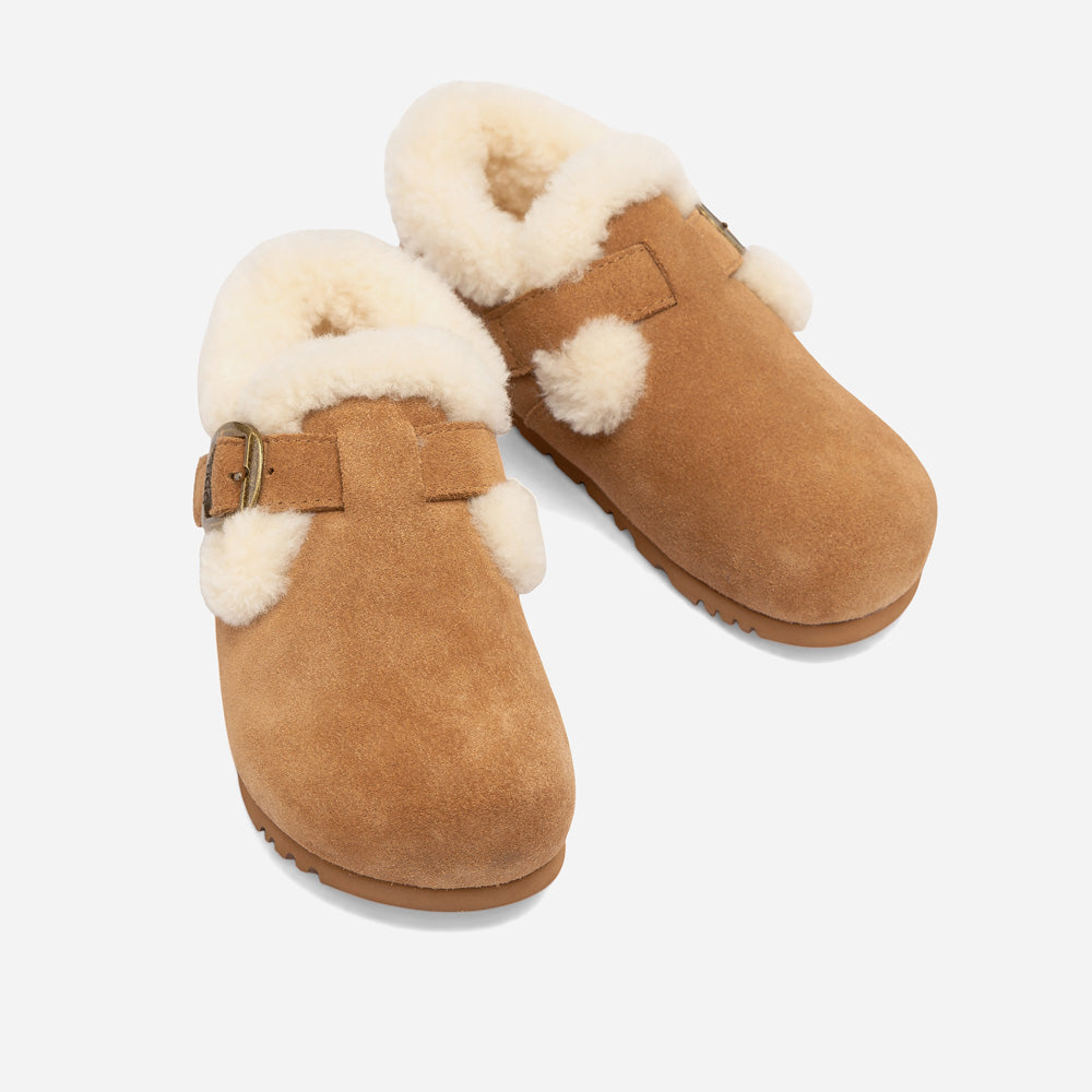 Ugg Anne Shearling Buckle Boot