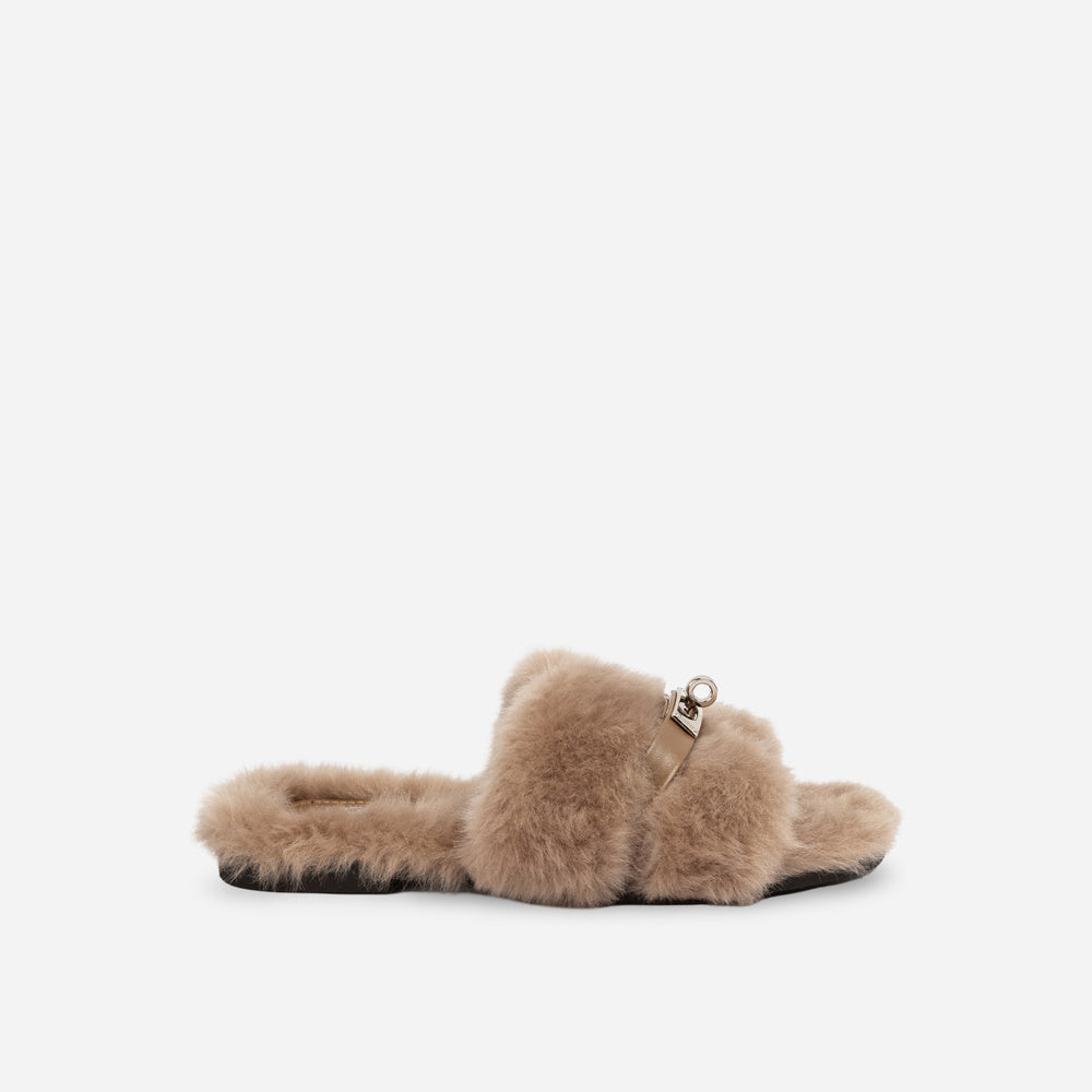Ugg Stella Charm Shearling Slide