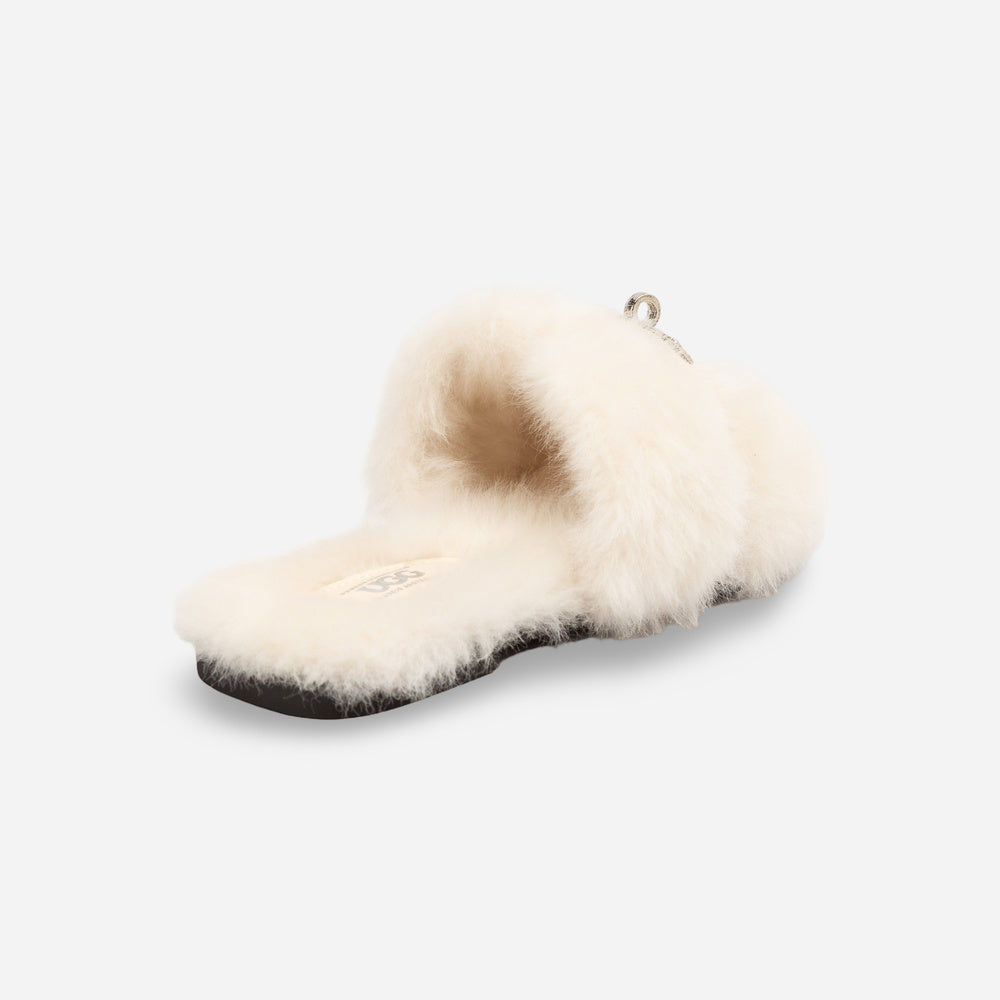 Ugg Stella Charm Shearling Slide
