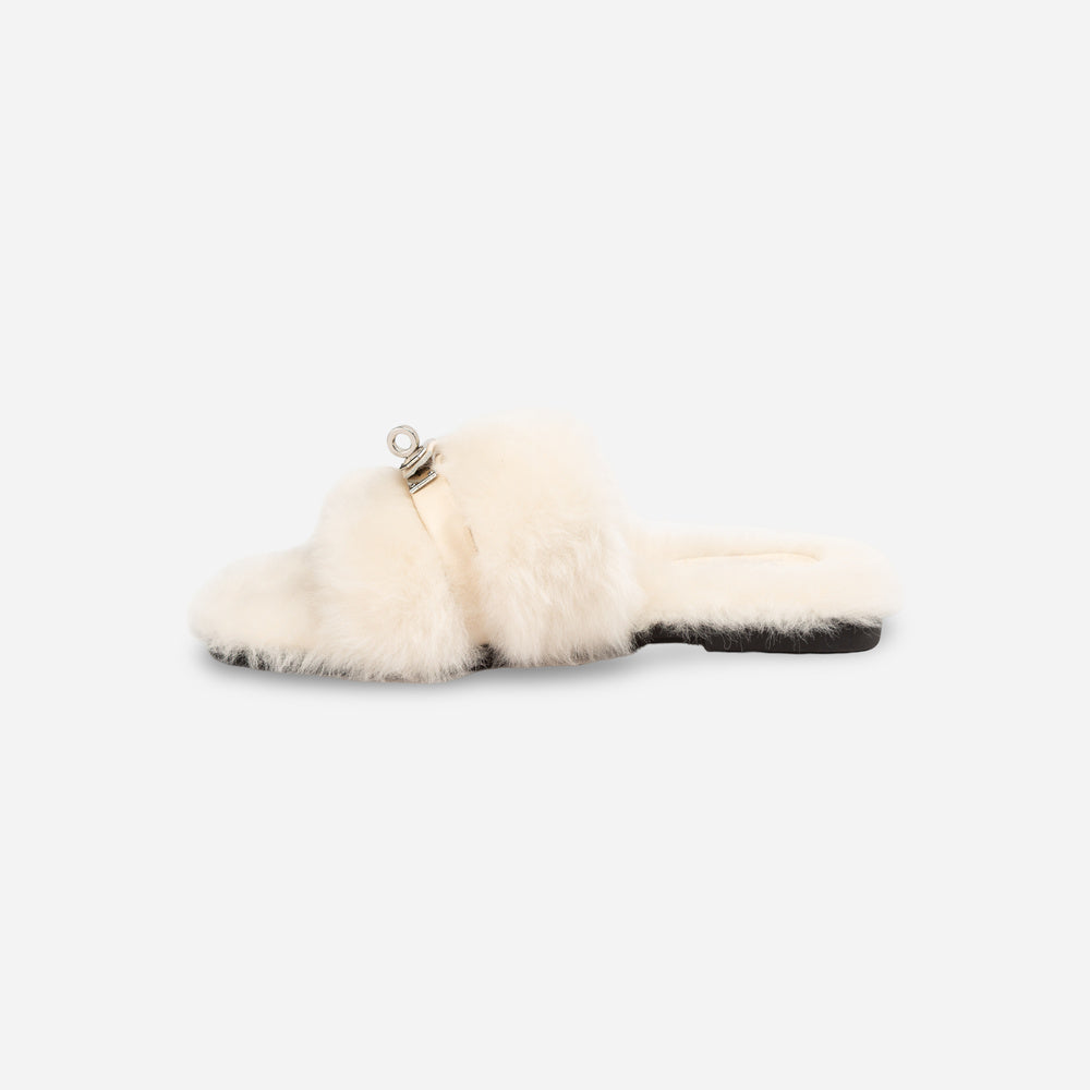 Ugg Stella Charm Shearling Slide