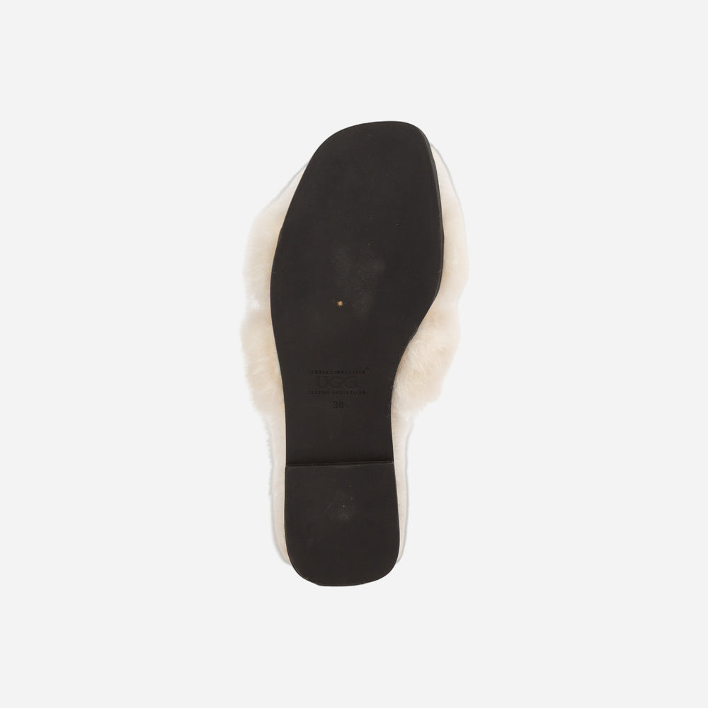 Ugg Stella Charm Shearling Slide
