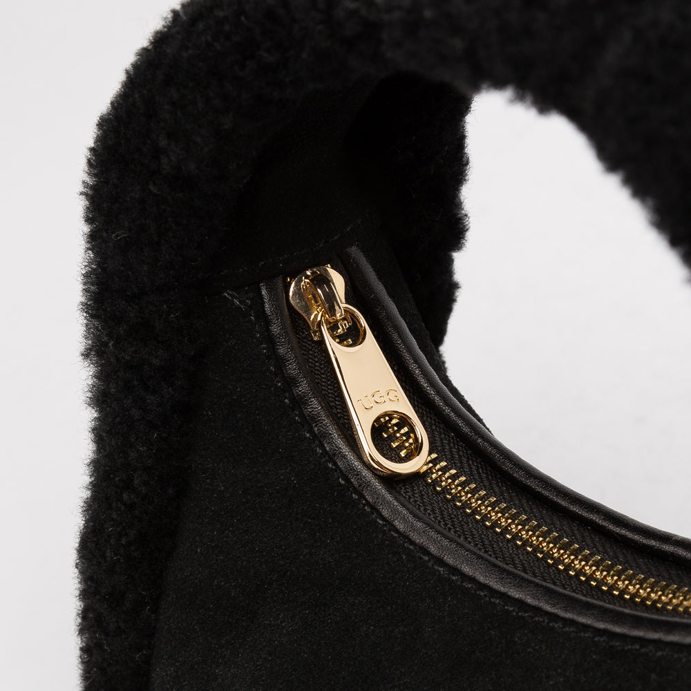 UGG Cozy Shearling Hobo Bag