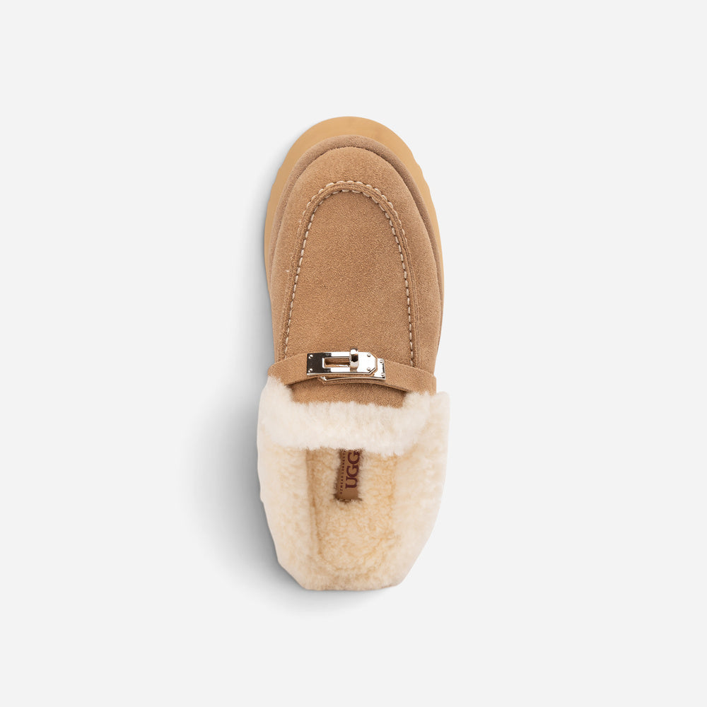 Ugg Stella Charm Platform Mule