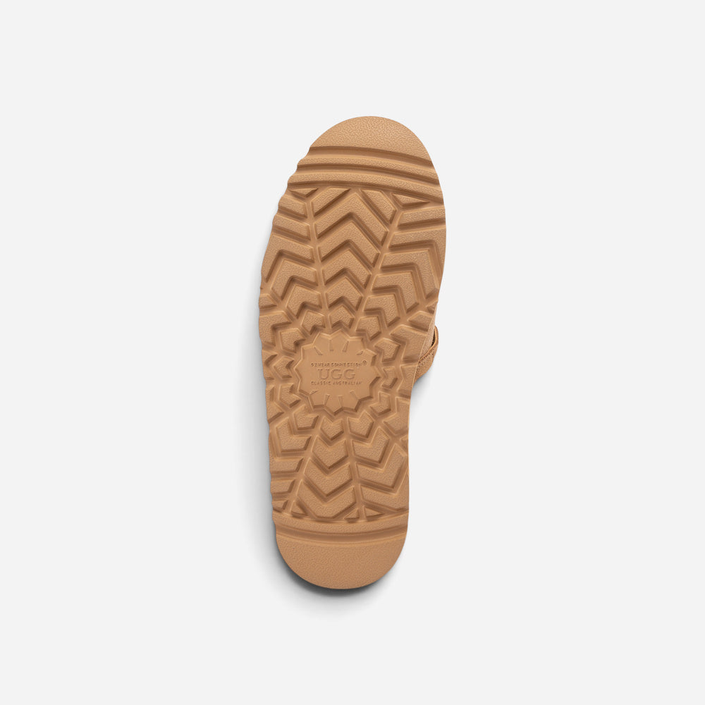 Ugg Stella Charm Platform Mule