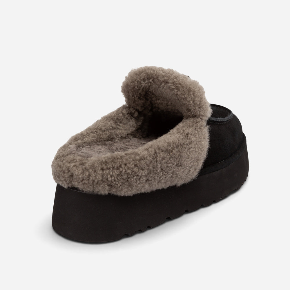 Ugg Stella Charm Platform Mule