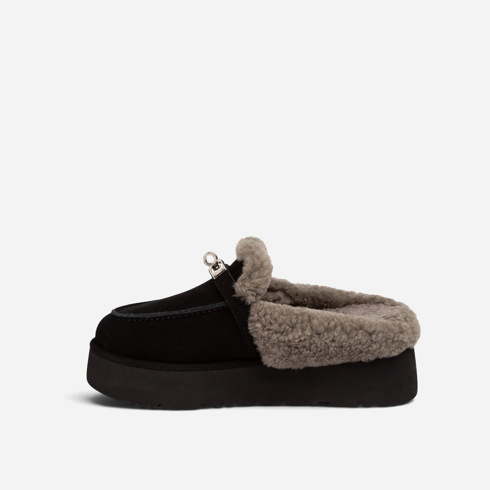 Ugg Stella Charm Platform Mule