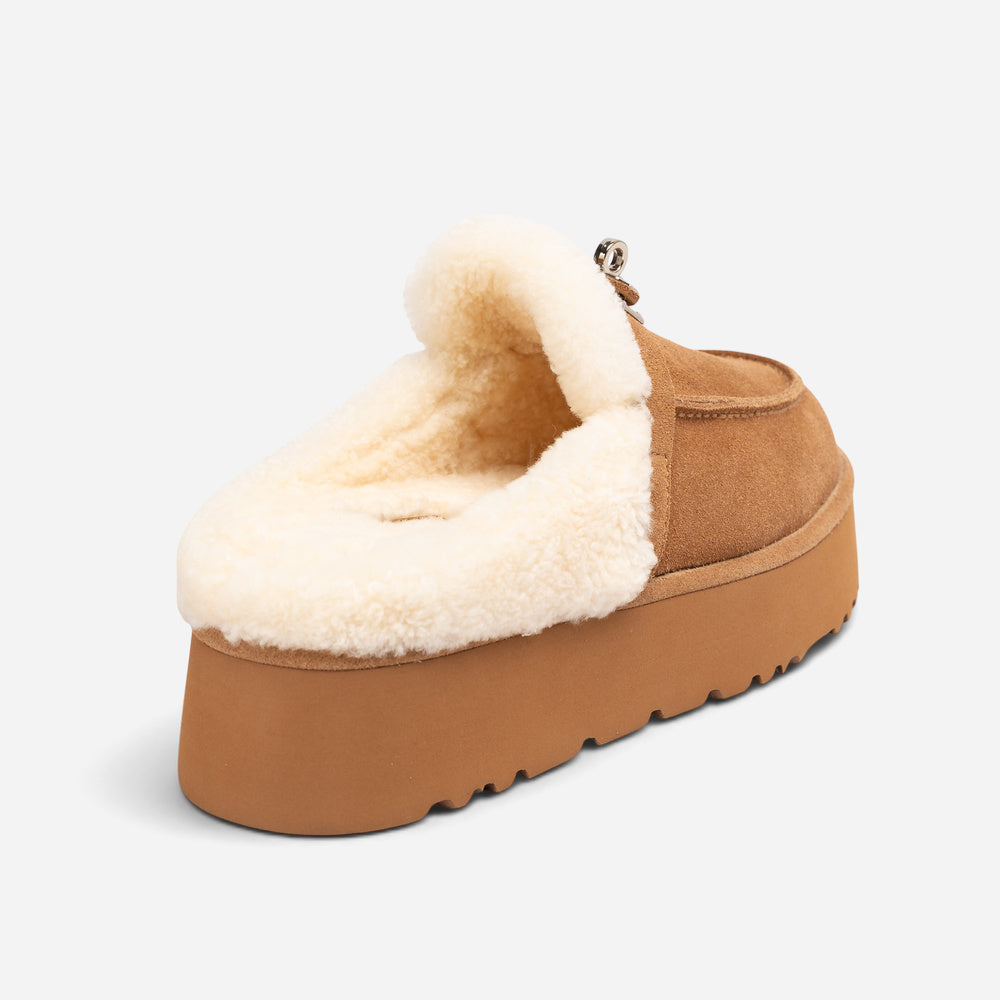 Ugg Stella Charm Platform Mule