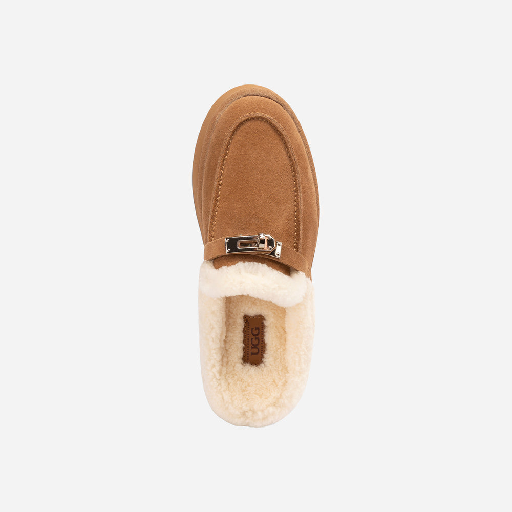 Ugg Stella Charm Platform Mule