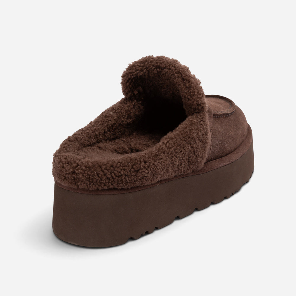 Ugg Stella Charm Platform Mule