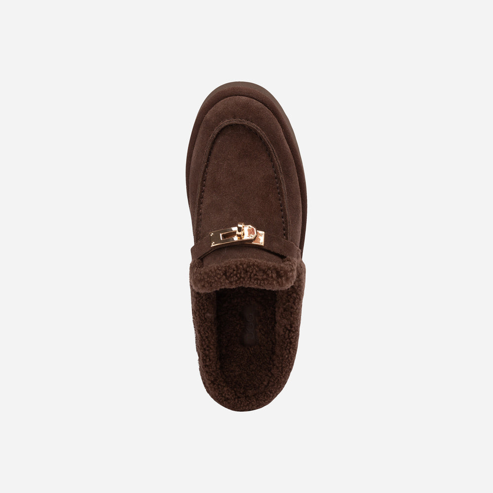 Ugg Stella Charm Platform Mule