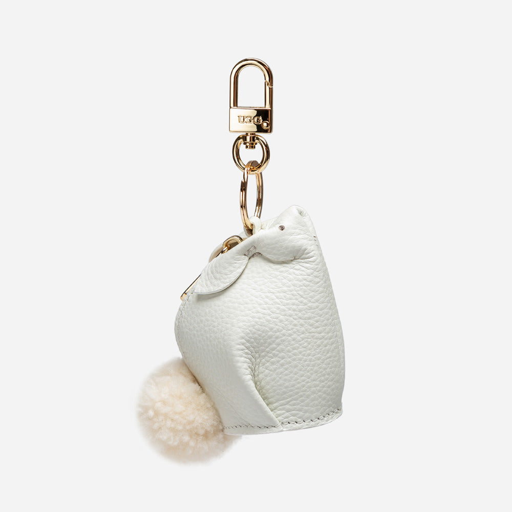 イギリス発 UGG KEY CHARM 2色／送料込 イギリス発 UGG KEY CHARM 2色／送料込 (UGG/キーホルダー