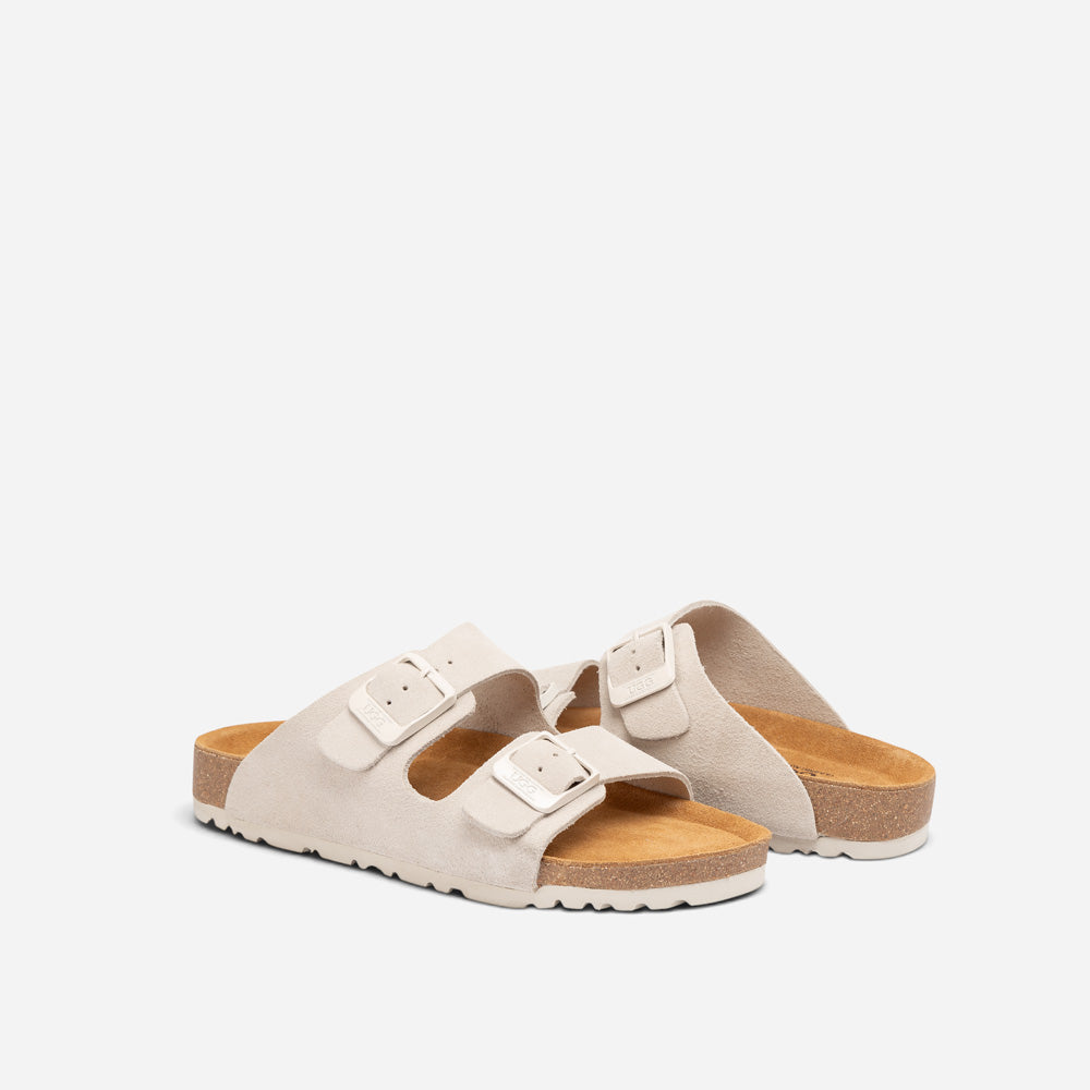 Ozugg Aussie Victoria Suede Leather Unisex Slipper
