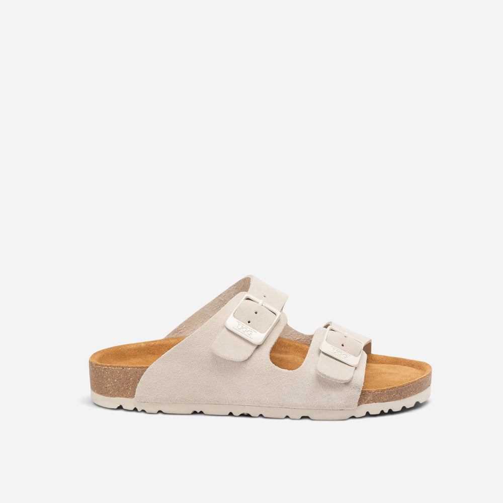 Ozugg Aussie Victoria Suede Leather Unisex Slipper