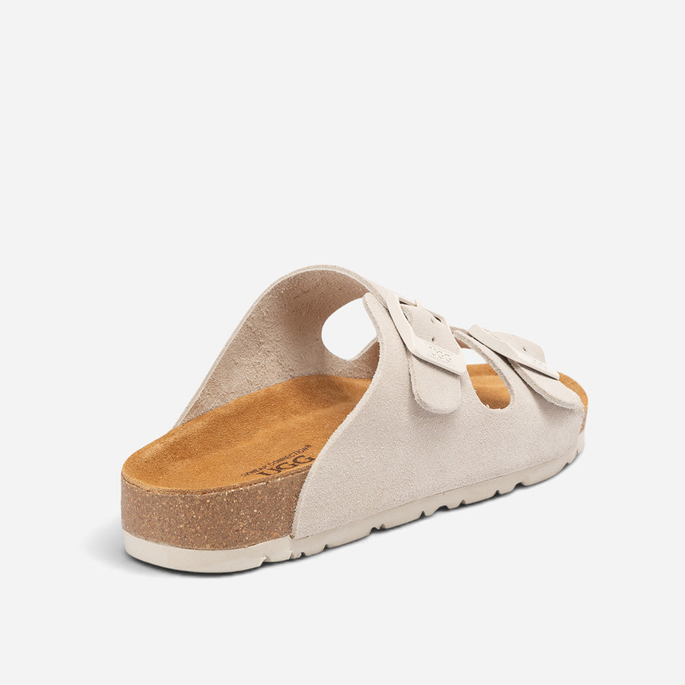Ozugg Aussie Victoria Suede Leather Unisex Slipper