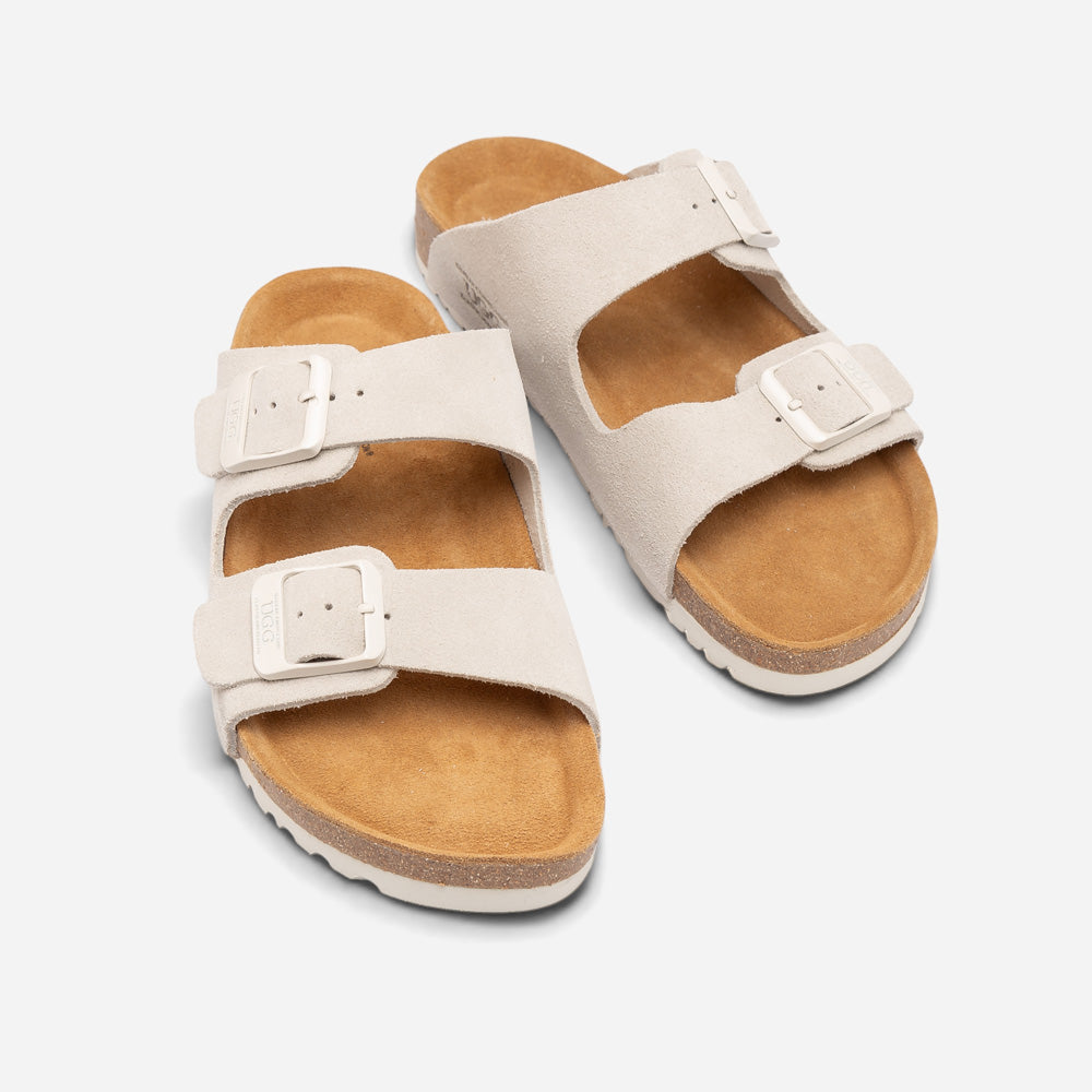 Ozugg Aussie Victoria Suede Leather Unisex Slipper